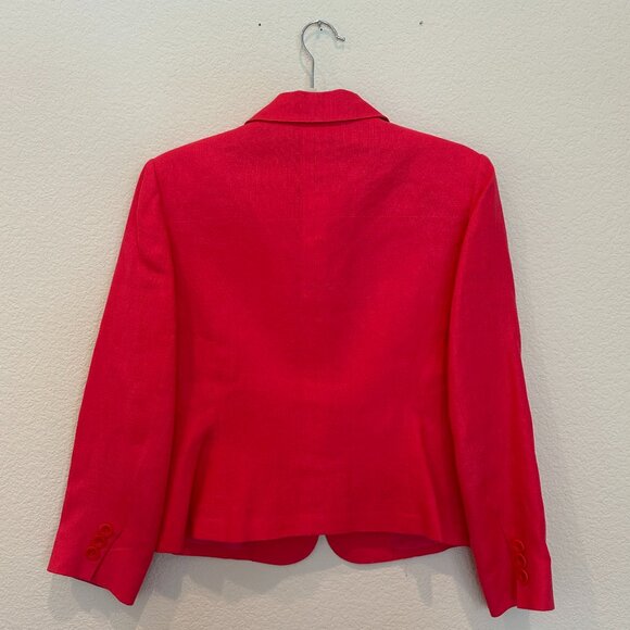 Talbots Irish Linen Jacket - Picture 2 of 4